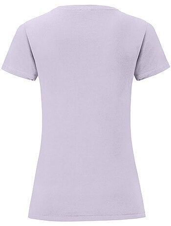 Fruit of the Loom - T-shirt ICONIC