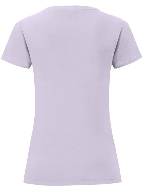 Fruit of the Loom - T-shirt ICONIC - Kiabi