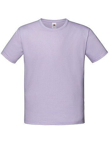 Fruit of the Loom - T-shirt ICONIC