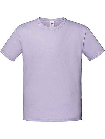 Fruit of the Loom - T-shirt ICONIC