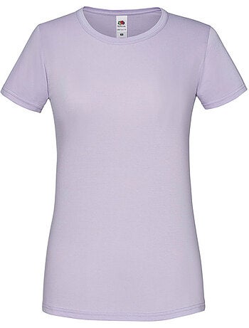 Fruit of the Loom - T-shirt ICONIC