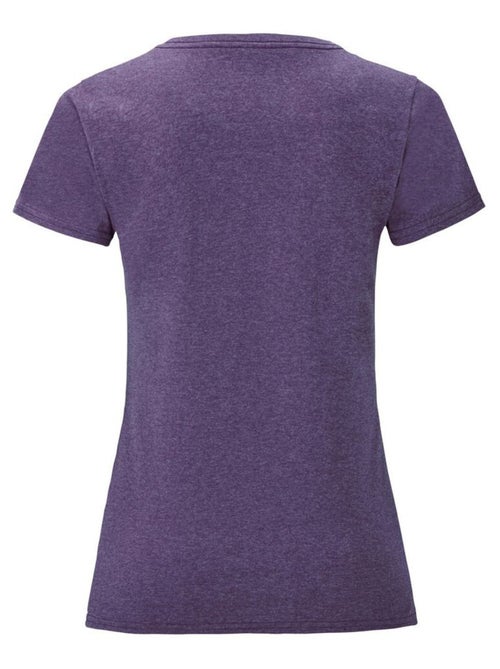 Fruit of the Loom - T-shirt ICONIC - Kiabi