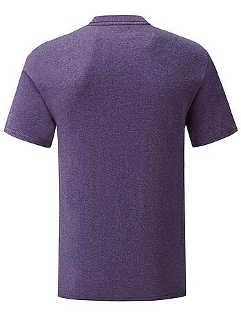 Fruit of the Loom - T-shirt ICONIC
