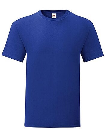 Fruit Of The Loom - T-shirt manches courtes ICONIC