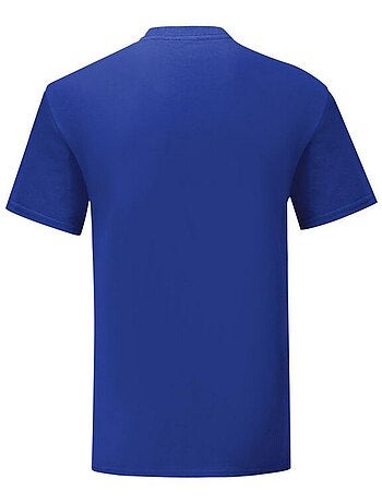 Fruit Of The Loom - T-shirt manches courtes ICONIC