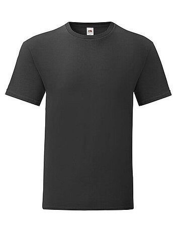 Fruit Of The Loom - T-shirt manches courtes ICONIC