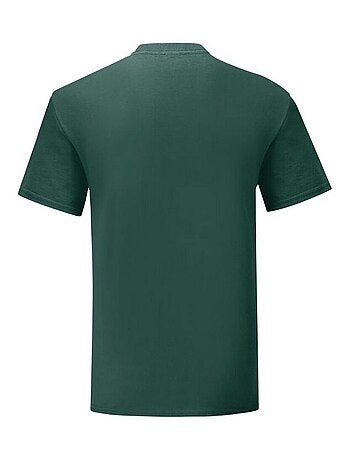 Fruit Of The Loom - T-shirt manches courtes ICONIC