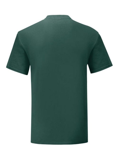 Fruit Of The Loom - T-shirt manches courtes ICONIC - Kiabi