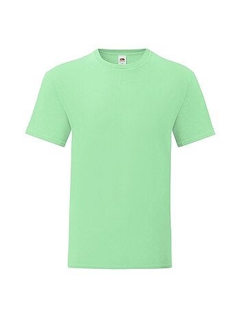 Fruit Of The Loom - T-shirt manches courtes ICONIC