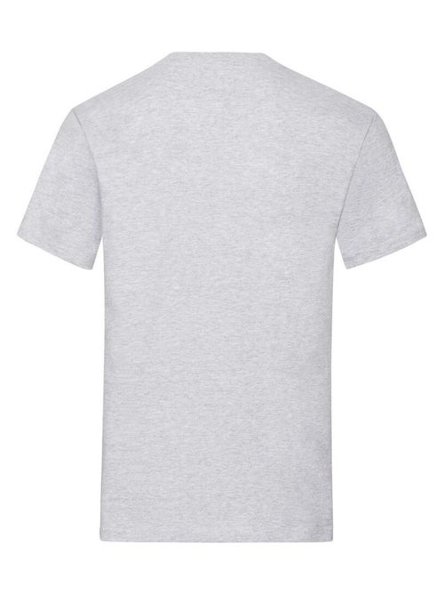 Fruit of the Loom - T-shirt motif/style Chiné - Kiabi