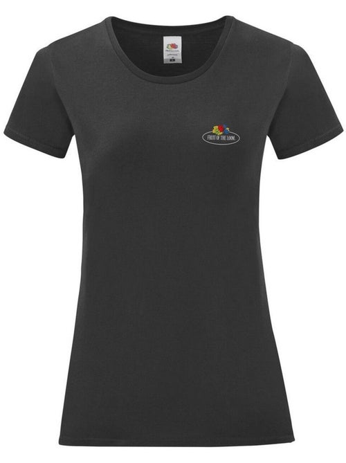 Fruit of the Loom - T-shirt motif/style logo - Kiabi