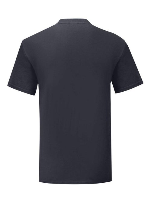 Fruit of the Loom - T-shirt motif/style rétro - Kiabi