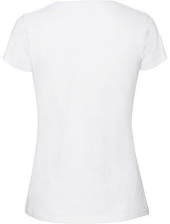 Fruit of the Loom - T-shirt motif/style uni ICONIC