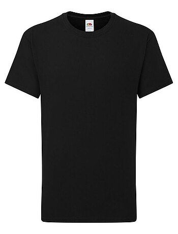 Fruit of the Loom - T-shirt motif/style uni