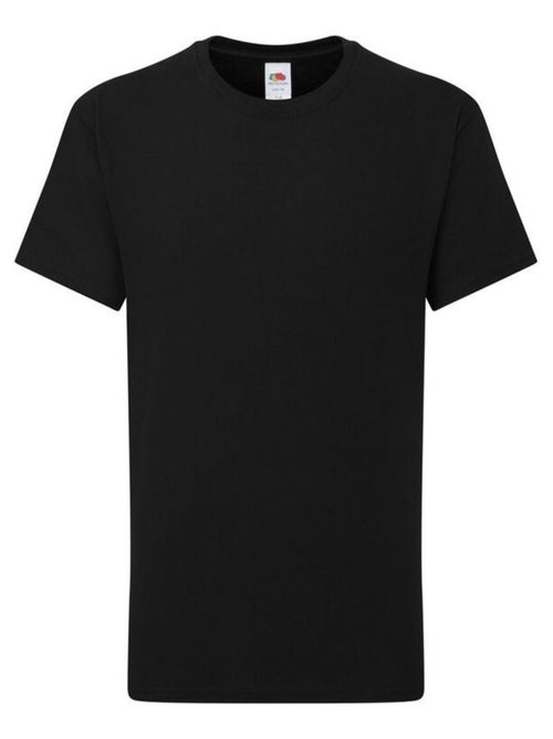 Fruit of the Loom - T-shirt motif/style uni - Kiabi