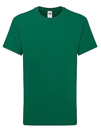Fruit of the Loom - T-shirt motif/style uni