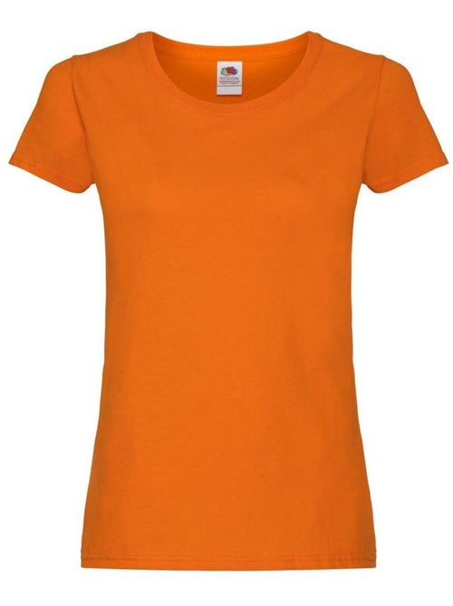 Fruit of the Loom - T-shirt - Kiabi