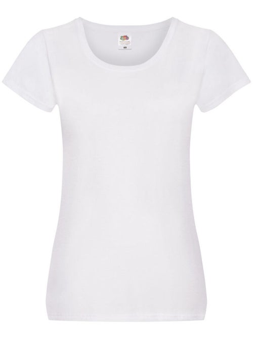 Fruit of the Loom - T-shirt ORIGINAL - Kiabi