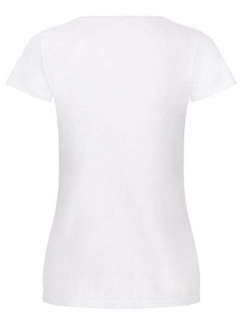 Fruit of the Loom - T-shirt ORIGINAL Blanc - Kiabi