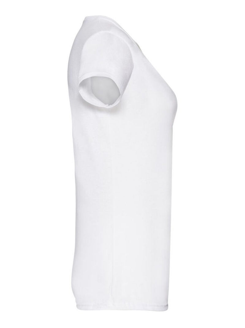 Fruit of the Loom - T-shirt ORIGINAL Blanc - Kiabi