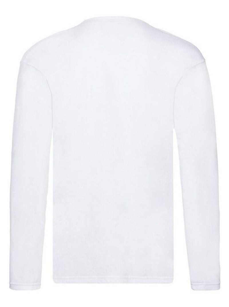 Fruit of the Loom - T-shirt ORIGINAL Blanc - Kiabi