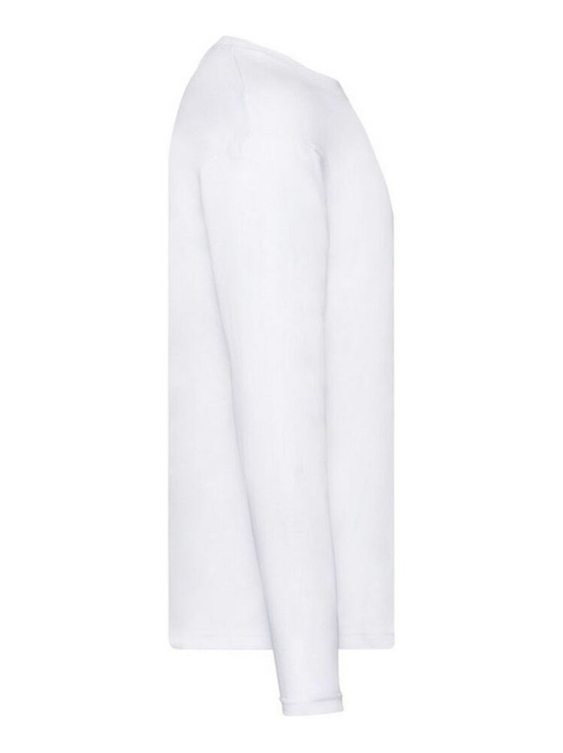 Fruit of the Loom - T-shirt ORIGINAL Blanc - Kiabi