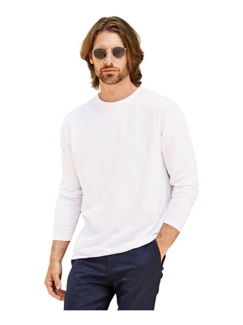 Fruit of the Loom - T-shirt ORIGINAL Blanc - Kiabi