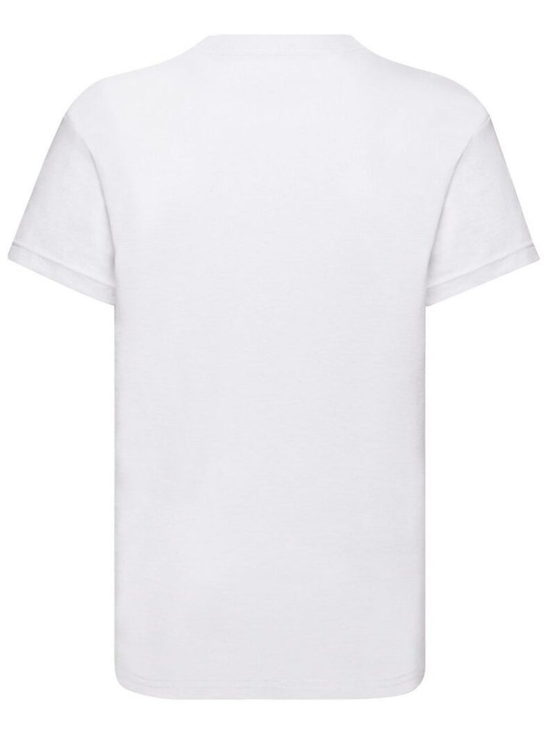 Fruit of the Loom - T-shirt ORIGINAL Blanc - Kiabi
