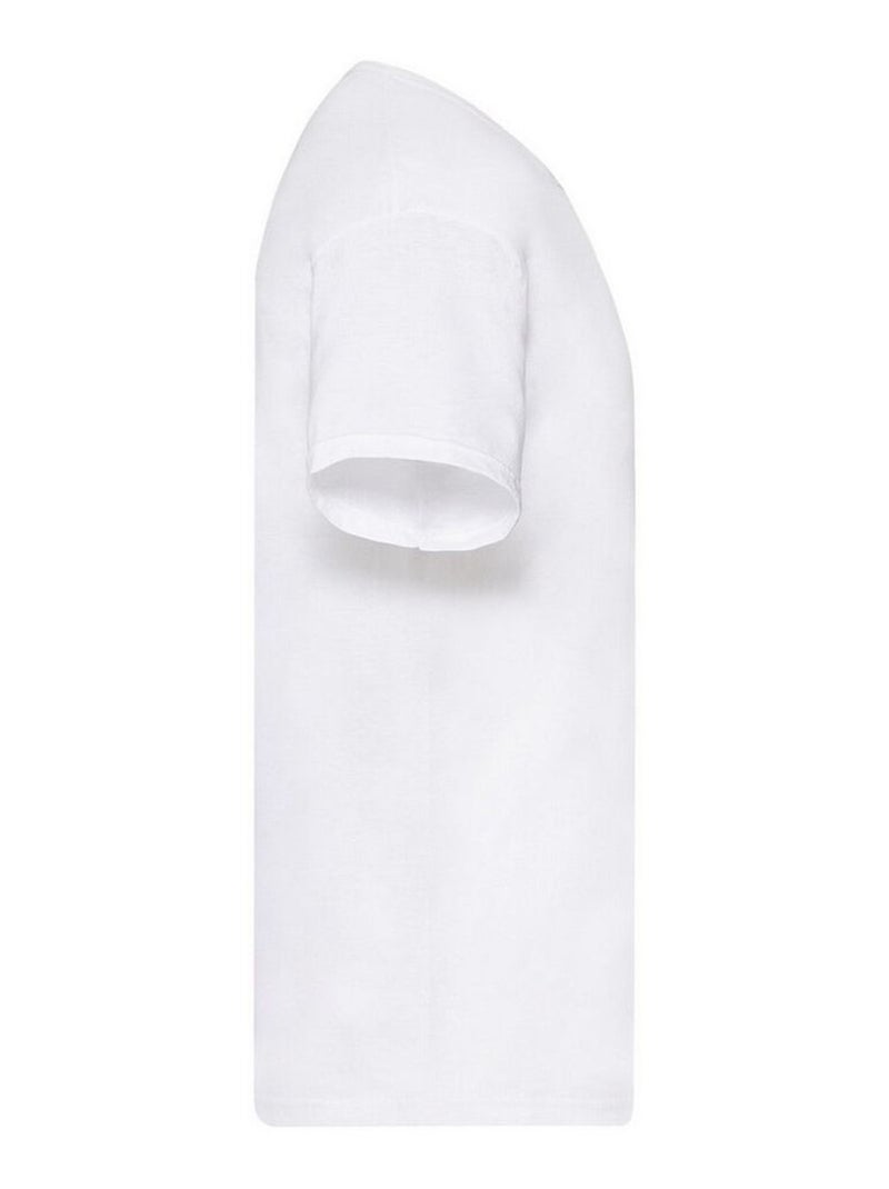Fruit of the Loom - T-shirt ORIGINAL Blanc - Kiabi