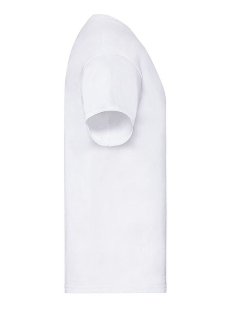 Fruit of the Loom - T-shirt ORIGINAL Blanc - Kiabi