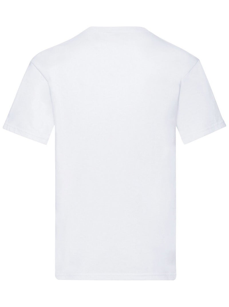 Fruit of the Loom - T-shirt ORIGINAL Blanc - Kiabi
