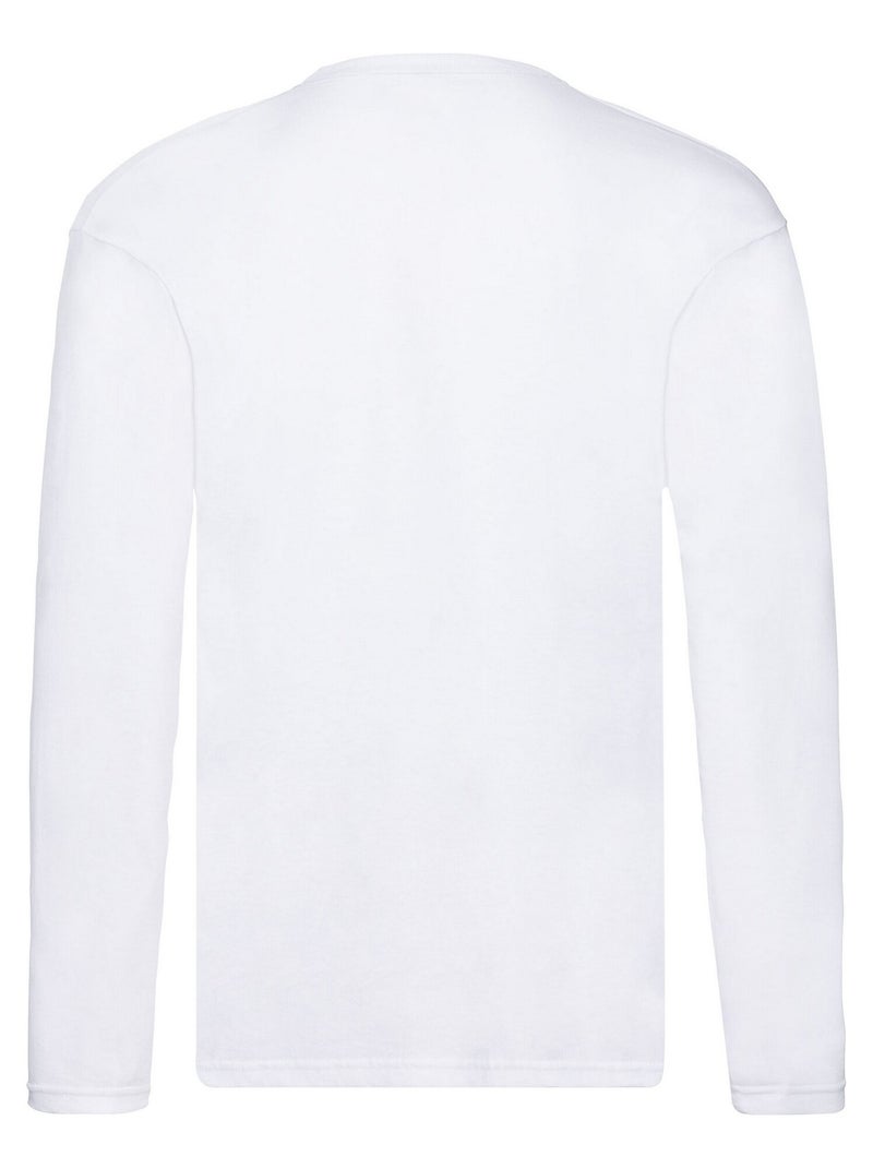 Fruit of the Loom - T-shirt ORIGINAL Blanc - Kiabi