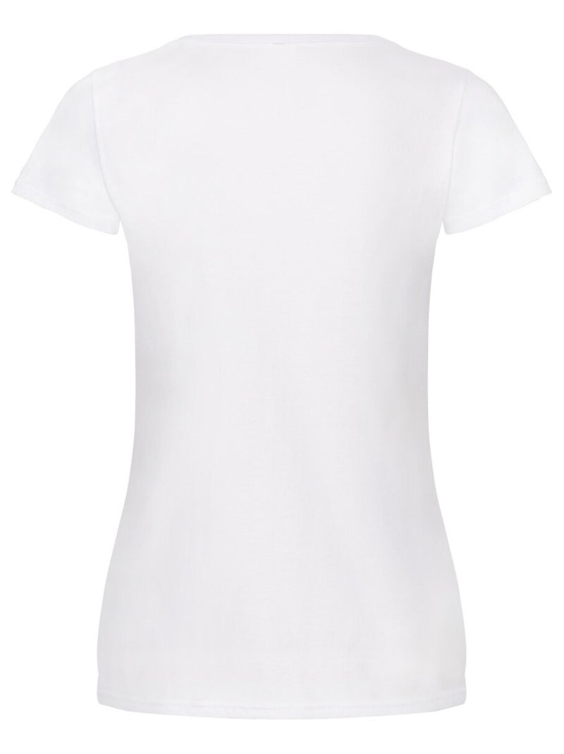 Fruit of the Loom - T-shirt ORIGINAL Blanc - Kiabi