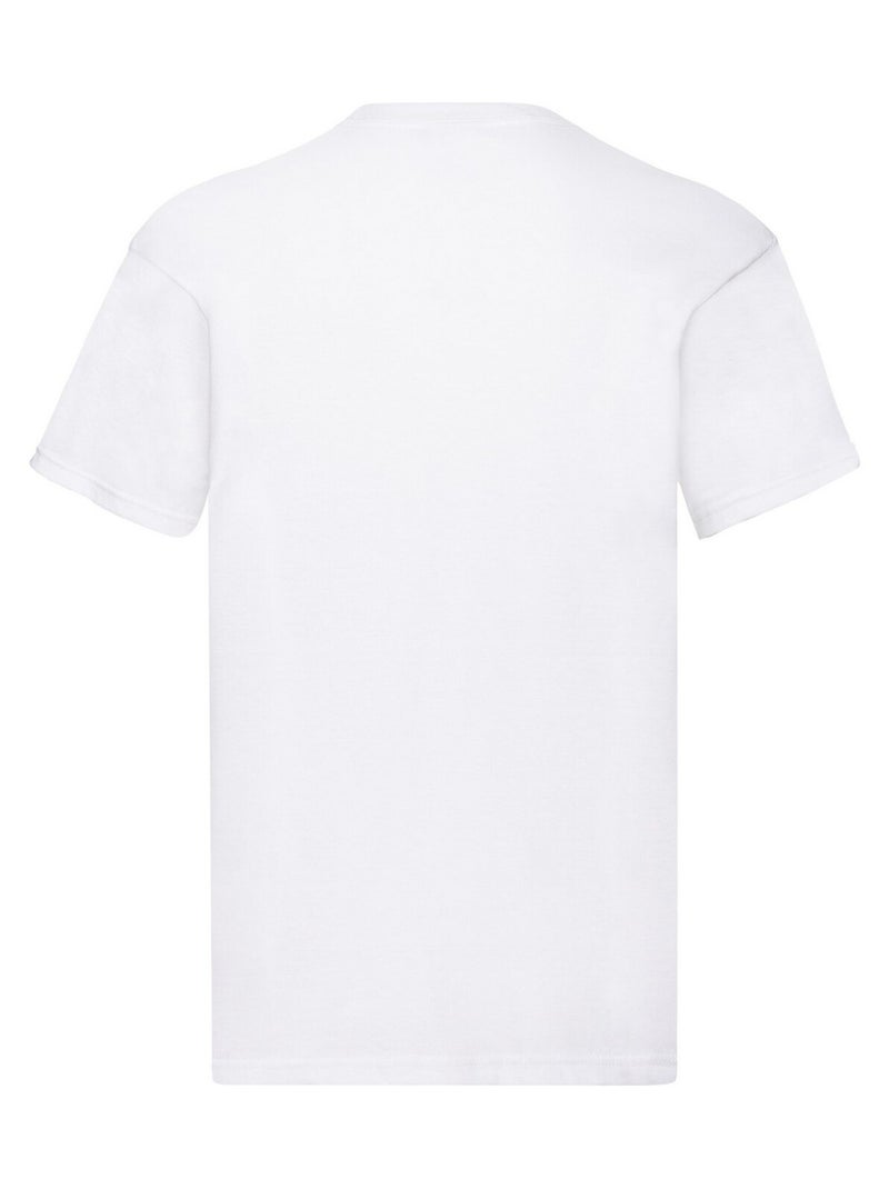 Fruit of the Loom - T-shirt ORIGINAL Blanc - Kiabi