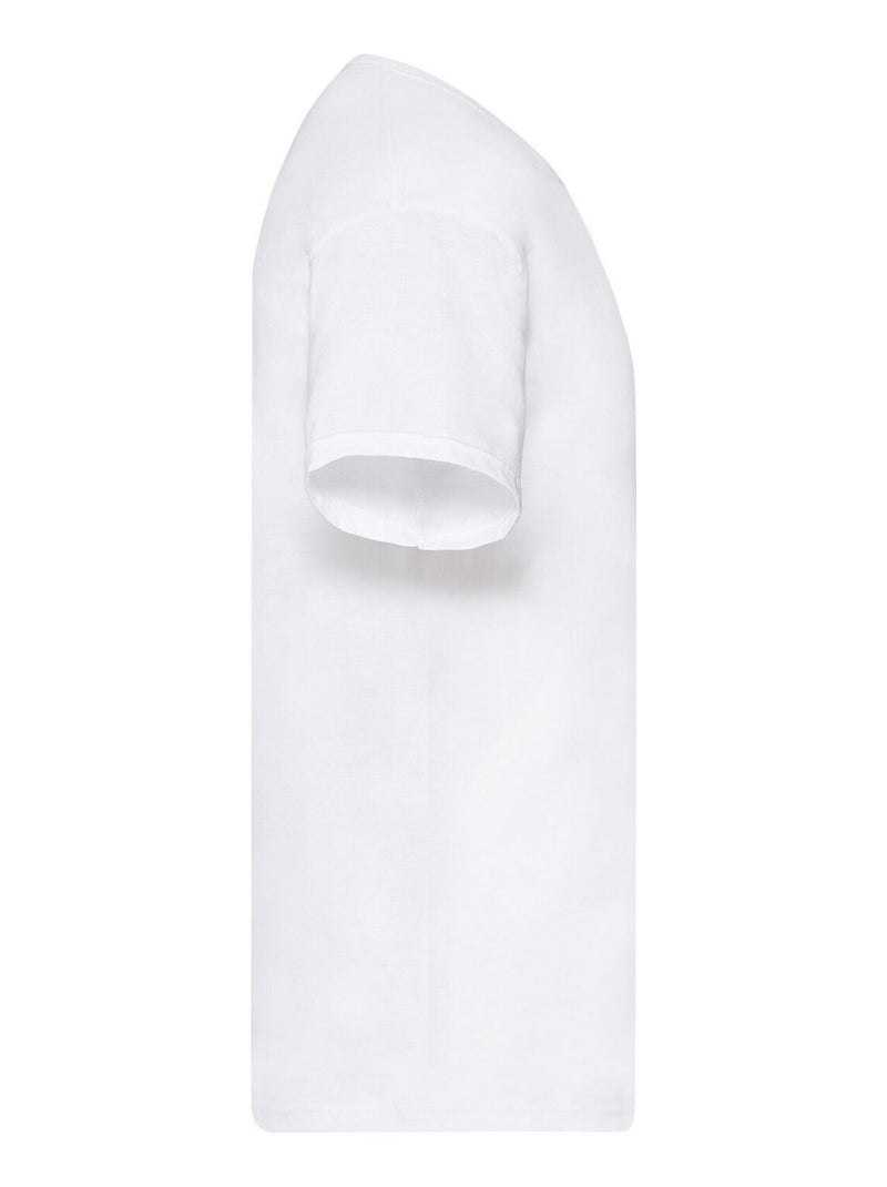 Fruit of the Loom - T-shirt ORIGINAL Blanc - Kiabi