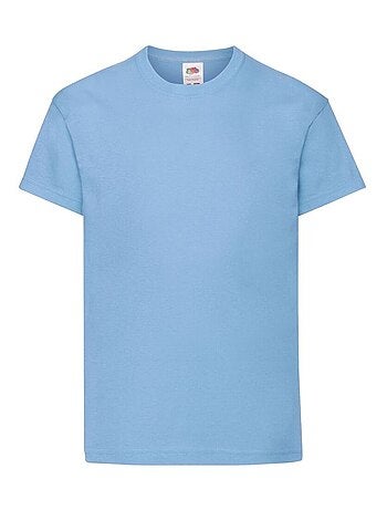 Fruit of the Loom - T-shirt ORIGINAL