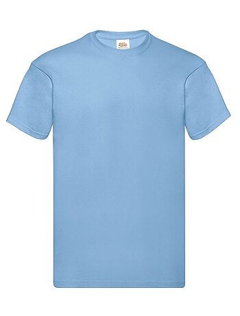 Fruit of the Loom - T-shirt ORIGINAL