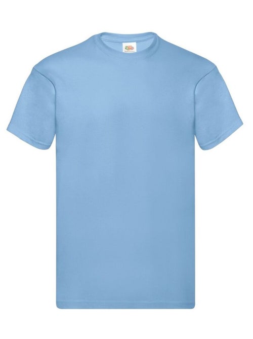 Fruit of the Loom - T-shirt ORIGINAL - Kiabi