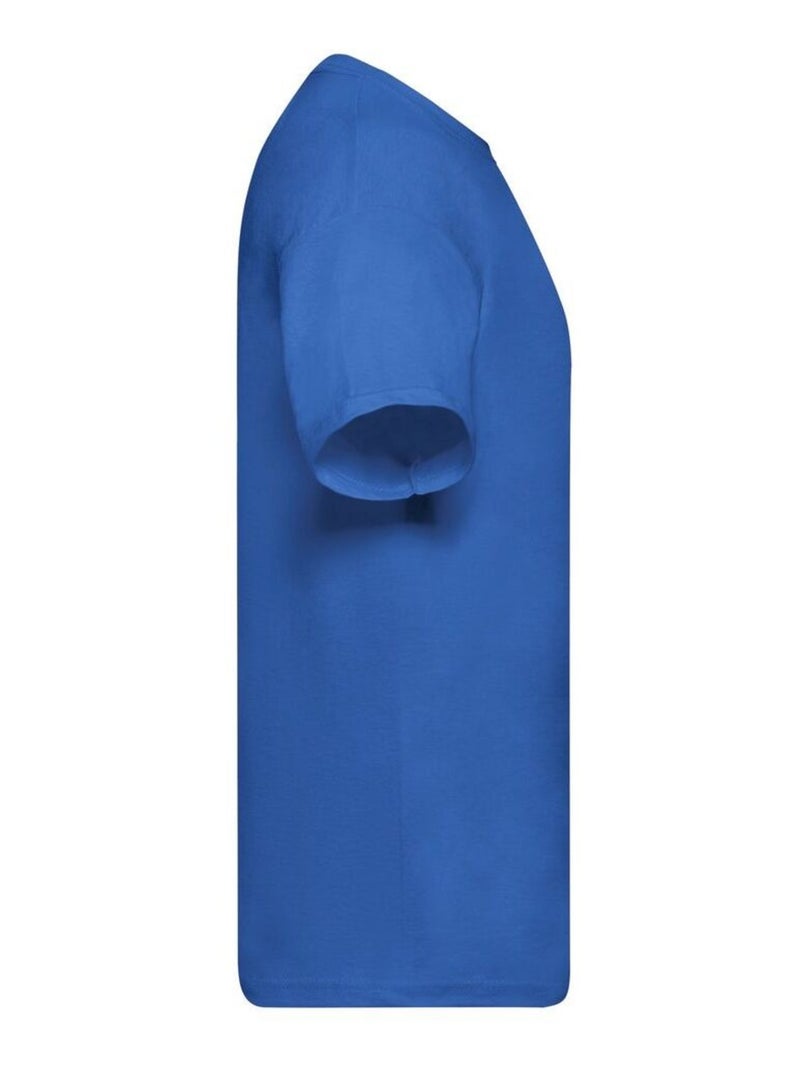 Fruit of the Loom - T-shirt ORIGINAL Bleu foncé - Kiabi