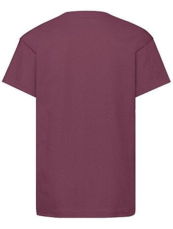 Fruit of the Loom - T-shirt ORIGINAL