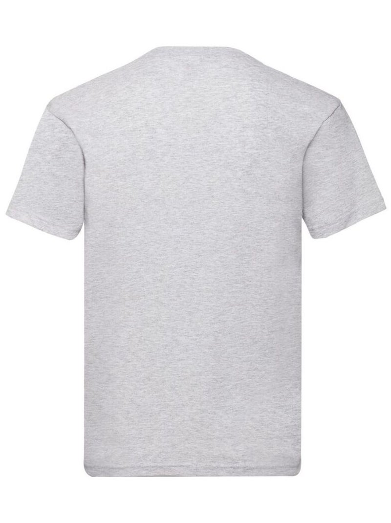 Fruit of the Loom - T-shirt ORIGINAL Gris chiné - Kiabi