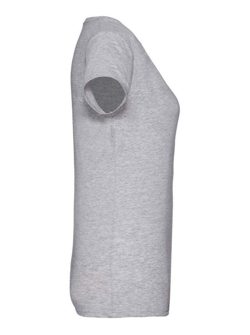 Fruit of the Loom - T-shirt ORIGINAL Gris chiné - Kiabi