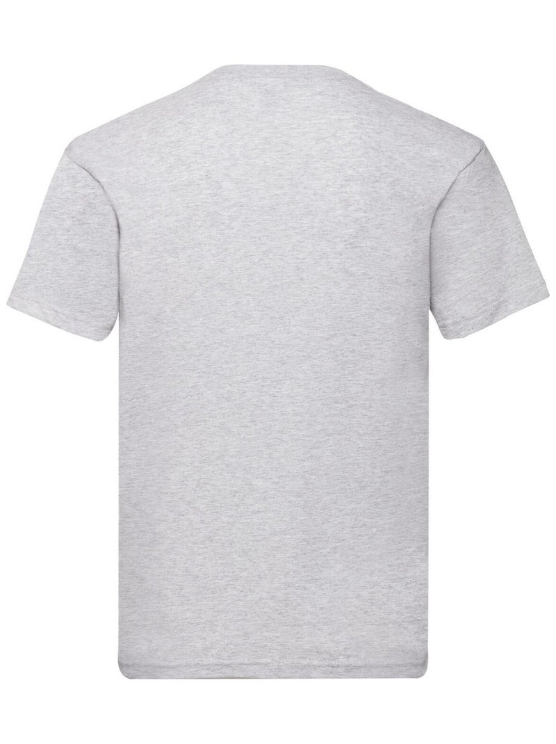 Fruit of the Loom - T-shirt ORIGINAL Gris - Kiabi