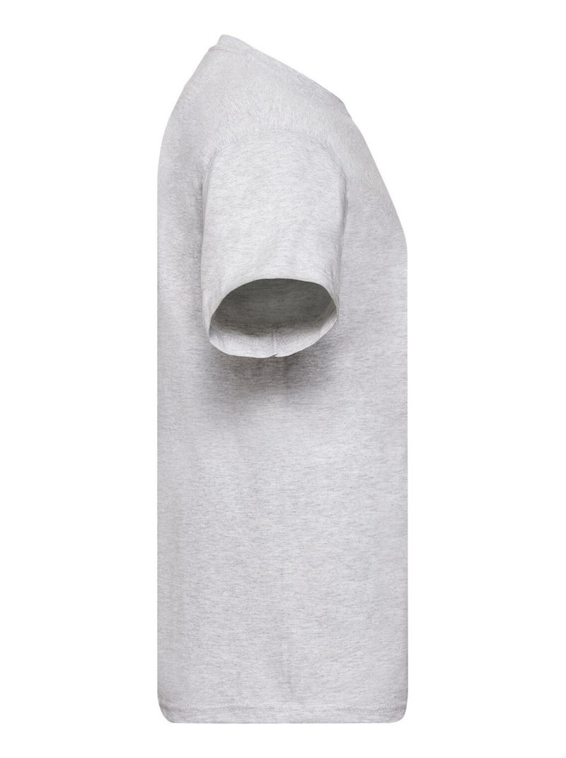 Fruit of the Loom - T-shirt ORIGINAL Gris - Kiabi