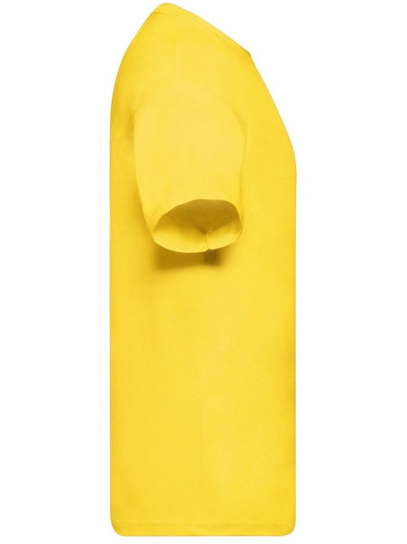 Fruit of the Loom - T-shirt ORIGINAL Jaune - Kiabi
