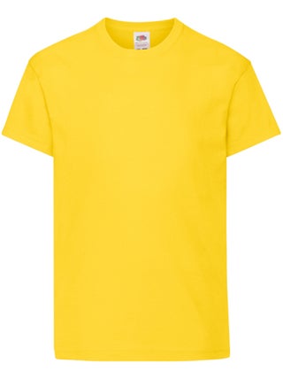 Fruit of the Loom - T-shirt ORIGINAL