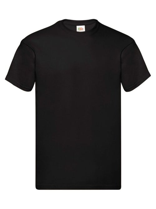 Fruit of the Loom - T-shirt ORIGINAL - Kiabi