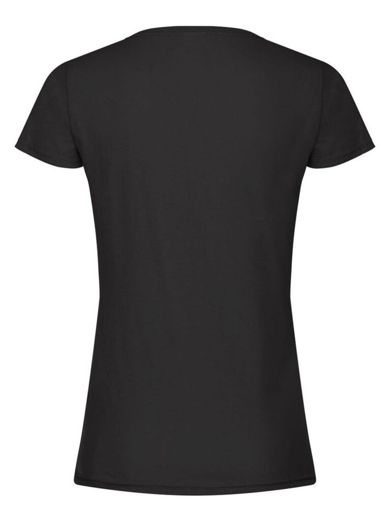 Fruit of the Loom - T-shirt ORIGINAL Noir - Kiabi