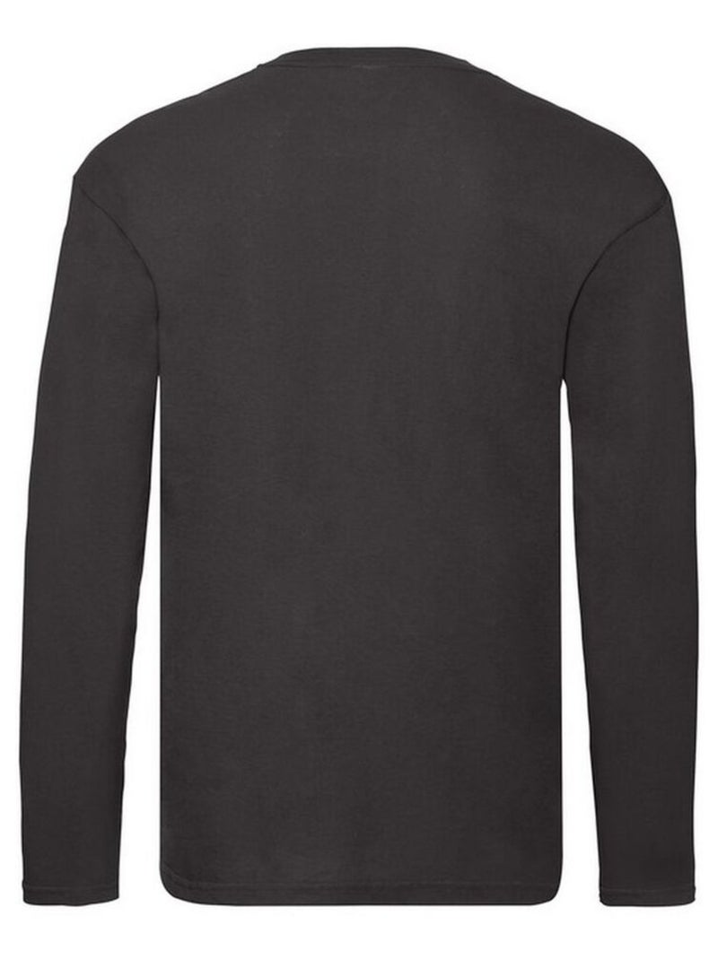 Fruit of the Loom - T-shirt ORIGINAL Noir - Kiabi