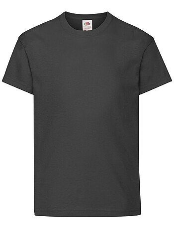 Fruit of the Loom - T-shirt ORIGINAL